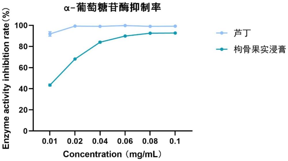 一种治疗II型糖尿病的中药浸膏及制备方法