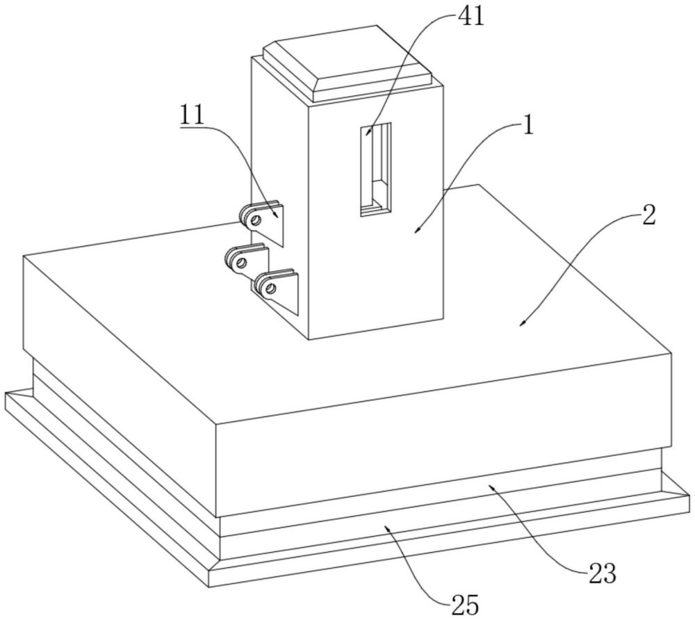 一種房屋建筑用的土方回填夯實裝置的制作方法