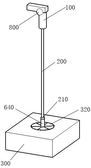 一種免編程機(jī)器人示教數(shù)據(jù)采集裝置的制作方法