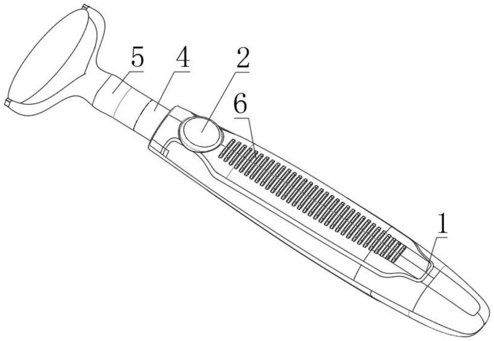 一種多功能手工工具刷的制作方法