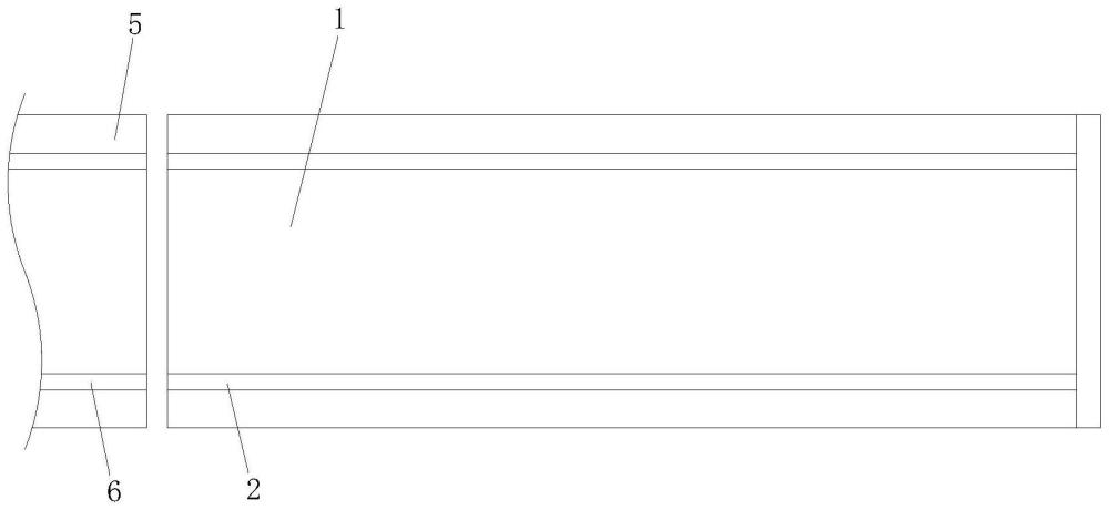 一種可調(diào)整遷車臺(tái)結(jié)構(gòu)的制作方法