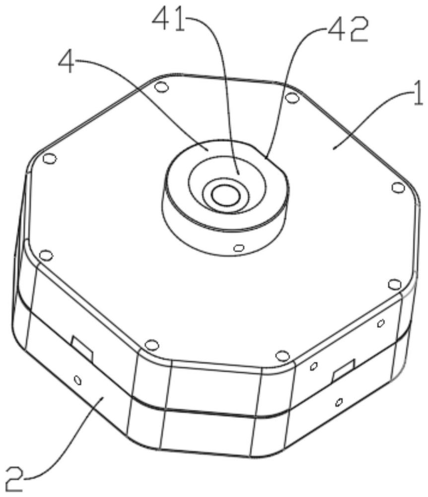 一種齒輪箱殼體模具的制作方法