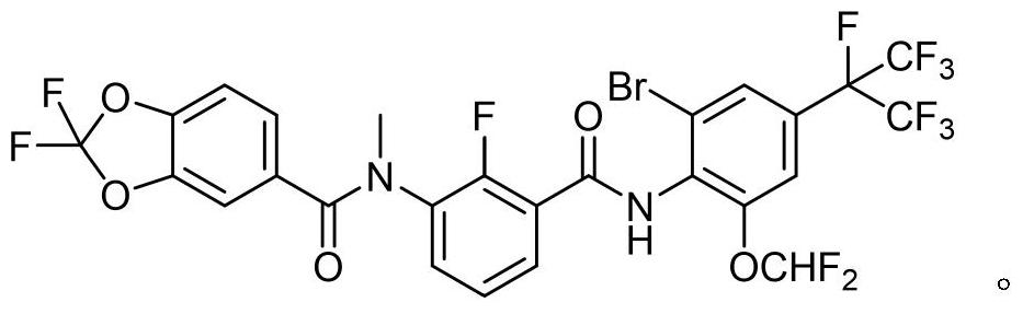 一種含胡椒酸衍生物類化合物的殺蟲餌劑組合物的制作方法