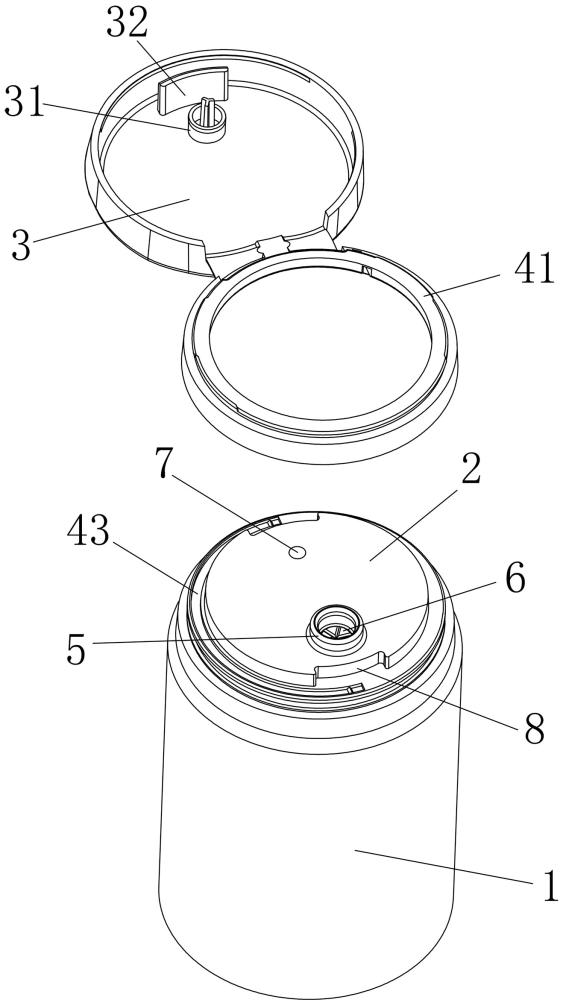 一種軟包裝容器的制作方法