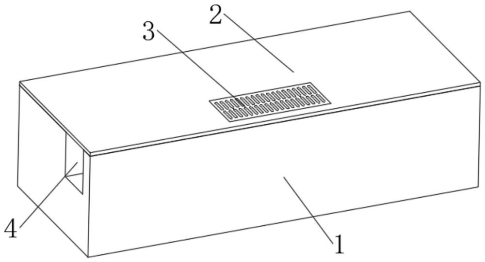 一種道路路面下水道的制作方法