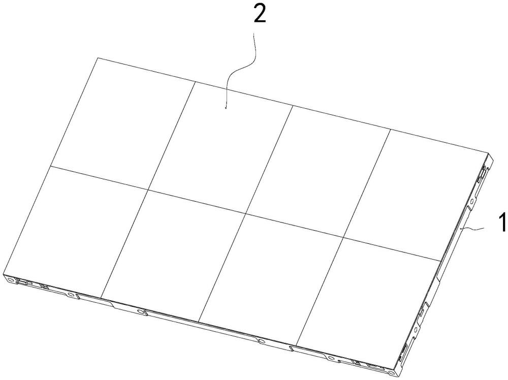 一種控制模塊組裝結(jié)構(gòu)的制作方法