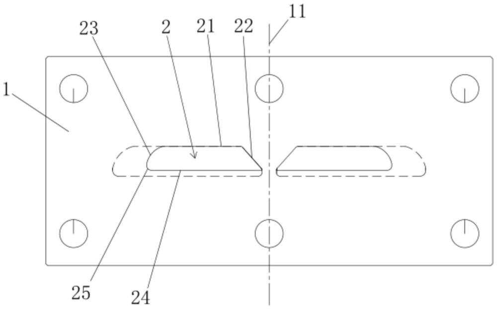 一種擠出模頭的法蘭結(jié)構(gòu)的制作方法