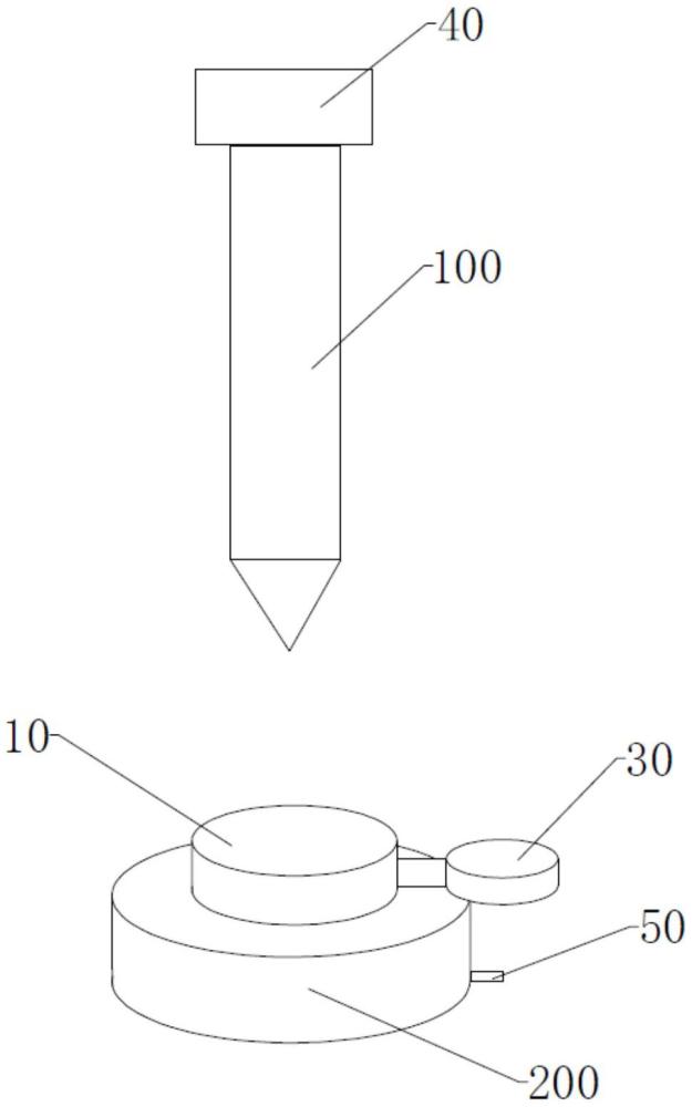 一种炉口空气隔绝系统及一种自动控制的高温换棒方法与流程