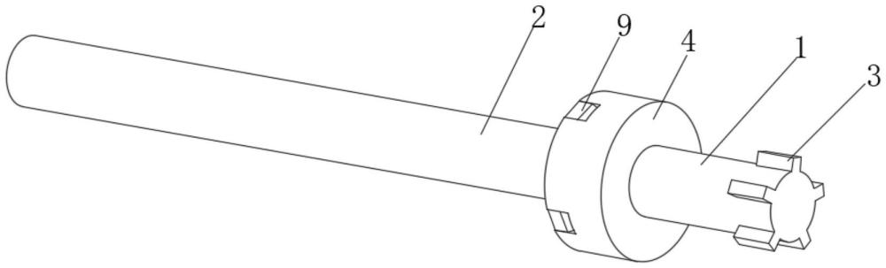 一種減速機(jī)驅(qū)動(dòng)軸的制作方法