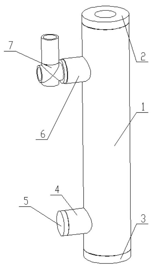 一種裝配式建筑施工灌漿套筒的制作方法