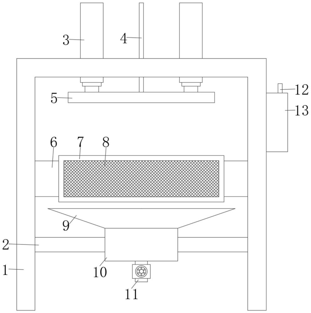 污泥脫水機(jī)的制作方法