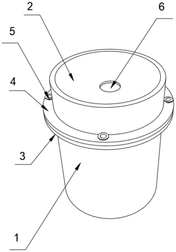 一種具備過(guò)濾功能的護(hù)膚品加工用混勻設(shè)備的制作方法