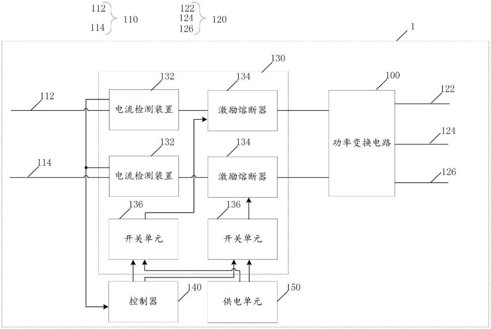 功率變換裝置的制作方法