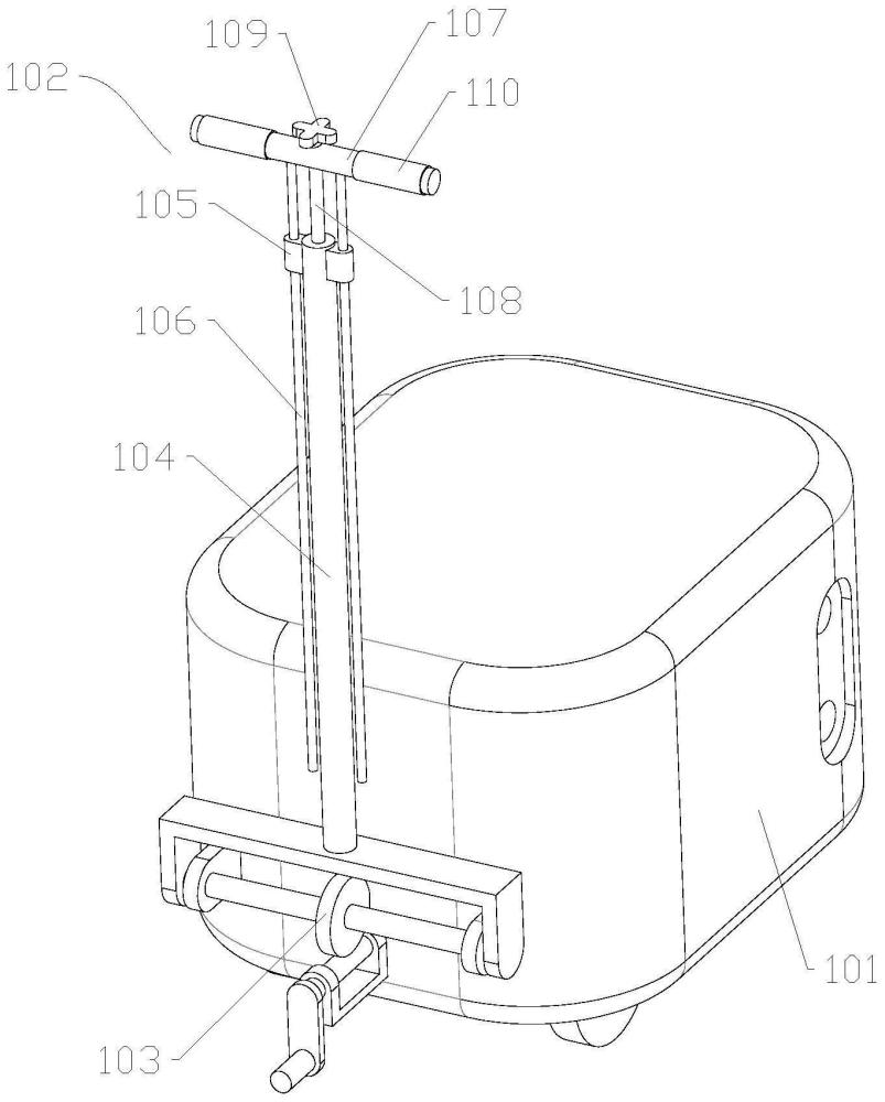 一種永磁電機(jī)清洗機(jī)的制作方法