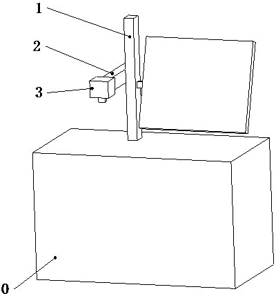 一種激光打標(biāo)機(jī)調(diào)節(jié)模塊的制作方法