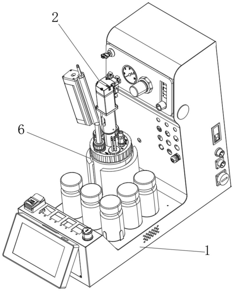 微生物反應器的制作方法