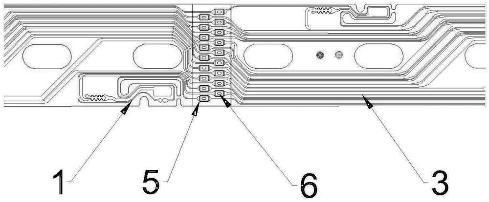 一種動力電池FPC電路板的制作方法