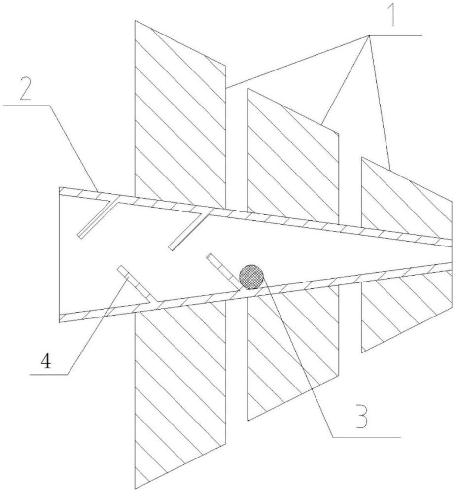 增壓建筑用泄壓耳塞的制作方法