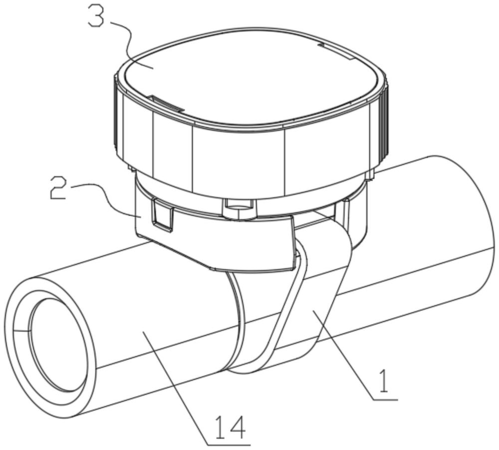 一種底座結(jié)構(gòu)及手電工具的制作方法