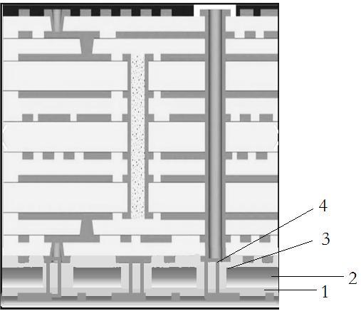 一種高平坦度BGA線路板及其制作方法與流程