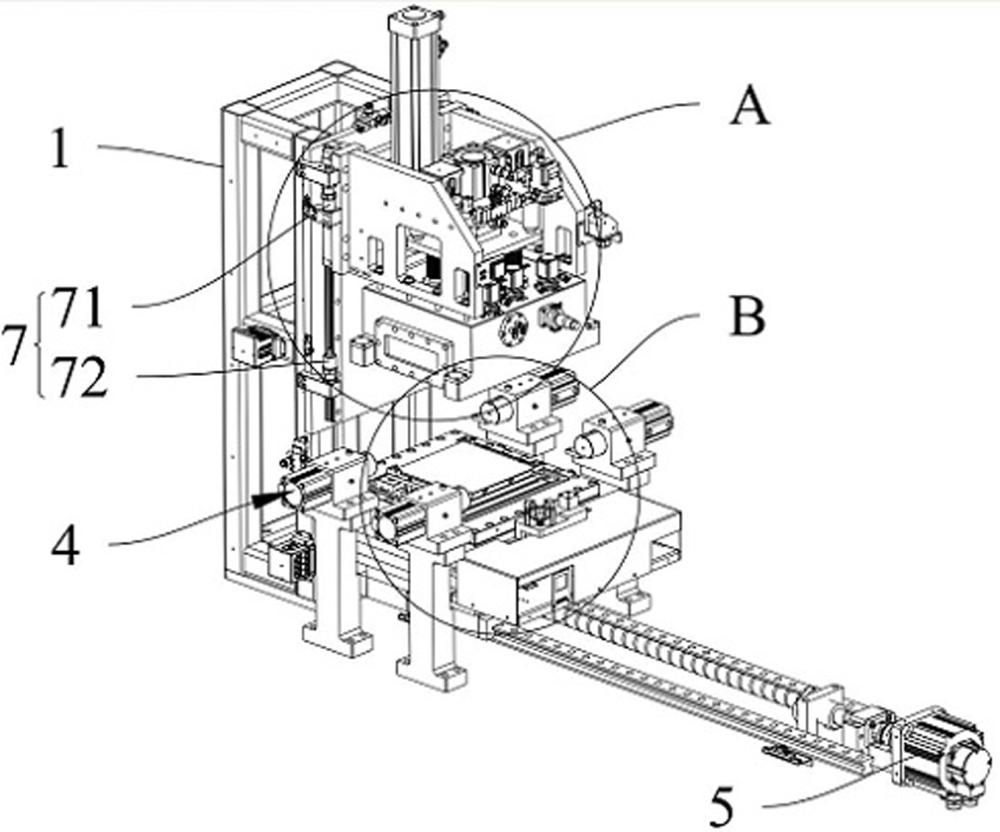 一種高壓脫泡貼合機(jī)的制作方法