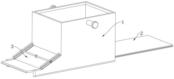 一種建筑施工用鋪灰器的制作方法