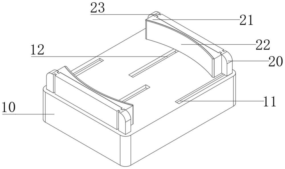 一種汽車模具用裝夾夾具的制作方法