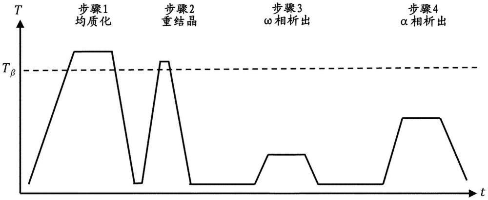 由拋光的鈦合金制成的鐘表部件的制作方法