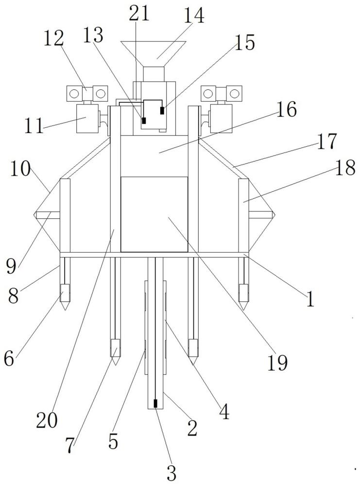 地質(zhì)災(zāi)害監(jiān)測(cè)裝置及方法與流程