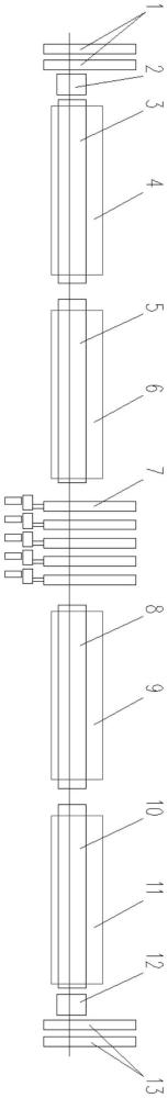 一種不銹鋼長(zhǎng)流程一體化軋制系統(tǒng)及工藝方法與流程