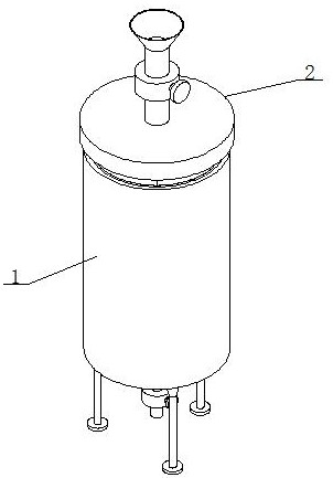 一種反應釜用內(nèi)襯的制作方法