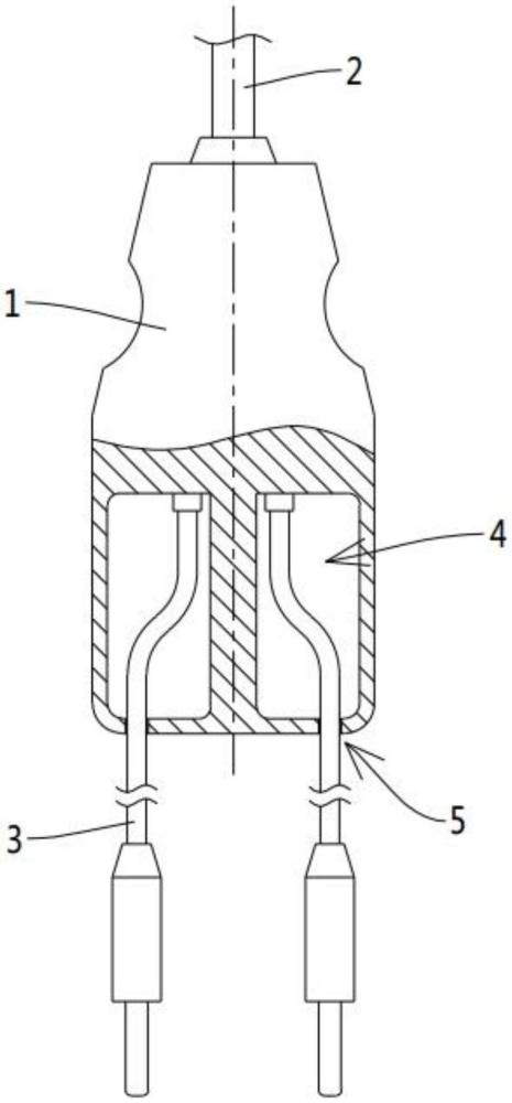 一種醫(yī)療器械線束的制作方法