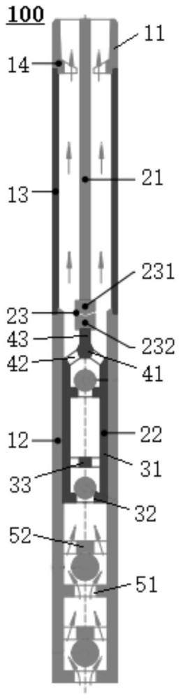 大排量管式泵以及施工井的制作方法