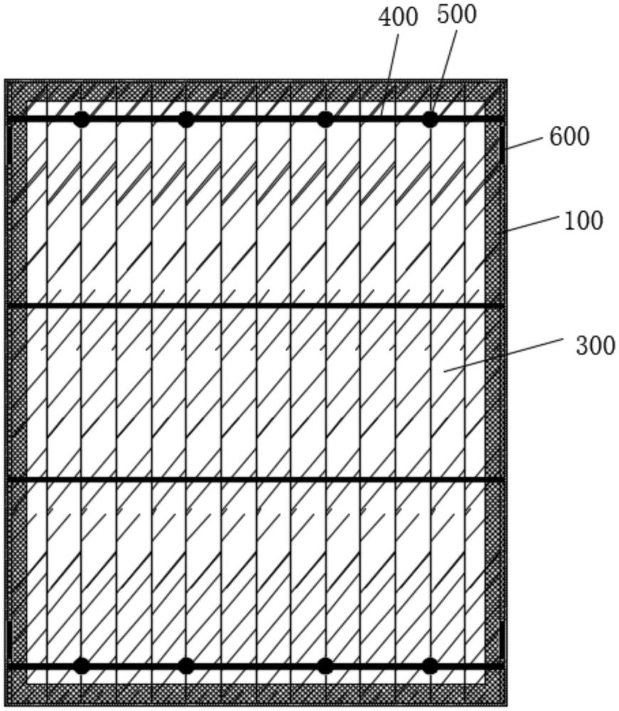 水平洞口防護工裝及建筑施工裝置的制作方法