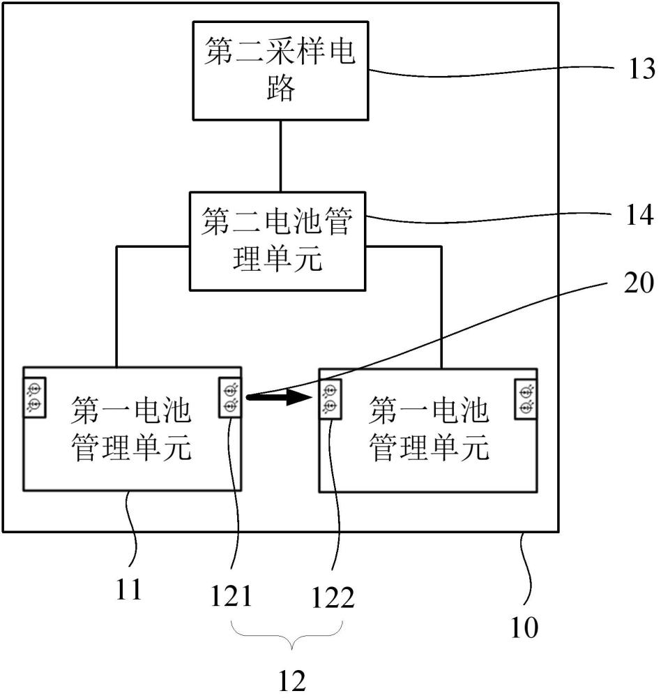 一種電池管理系統(tǒng)、異常檢測方法、電池包和用電設備與流程