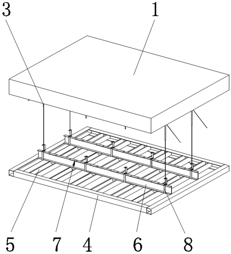一種吊頂結(jié)構(gòu)的制作方法