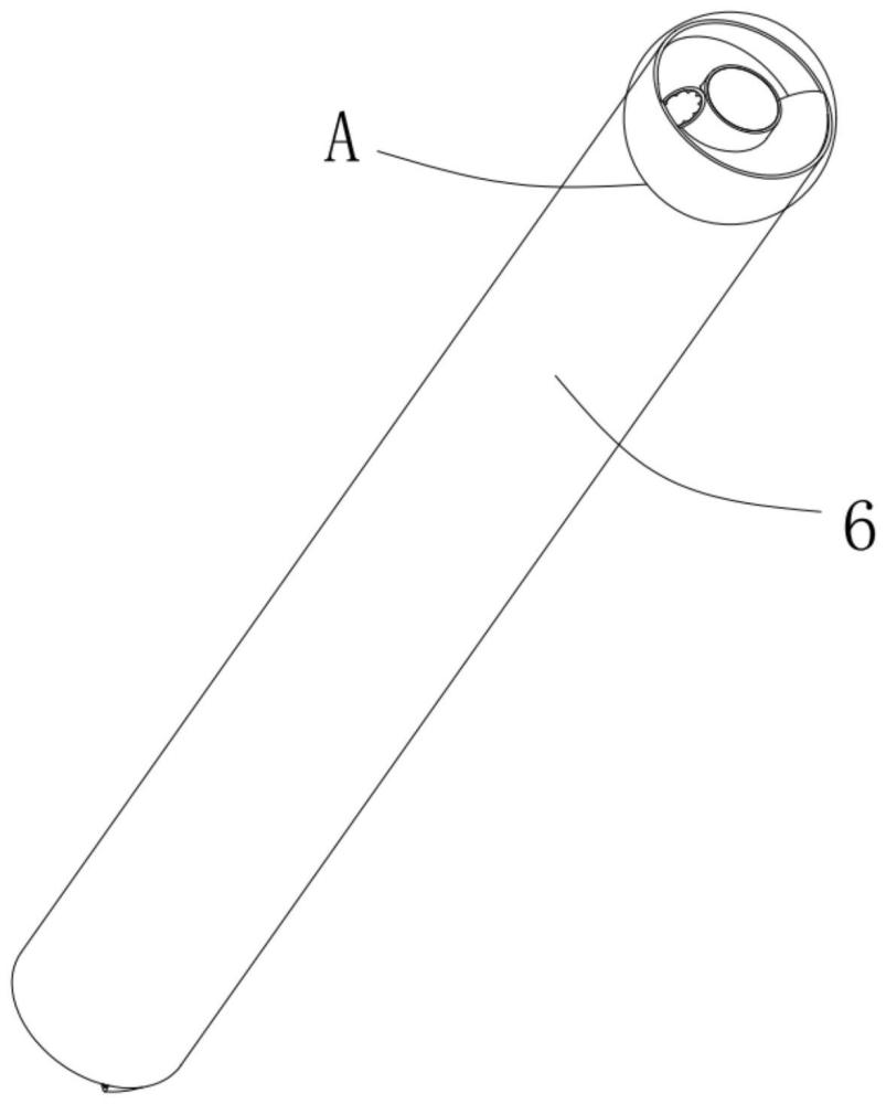 一種高強(qiáng)度滌綸復(fù)合絲的制作方法