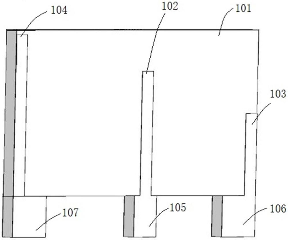 V2X天線結(jié)構(gòu)、V2X天線盒子及車輛的制作方法