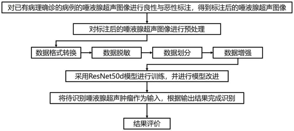 一種基于深度學(xué)習(xí)的唾液腺腫瘤超聲圖像分類方法