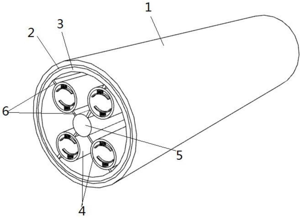 一種電子線束保護套的制作方法