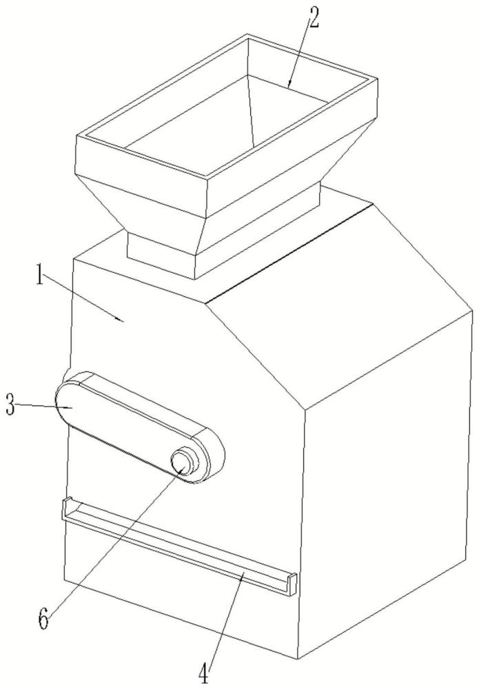 一種立式振動(dòng)選礦機(jī)的制作方法