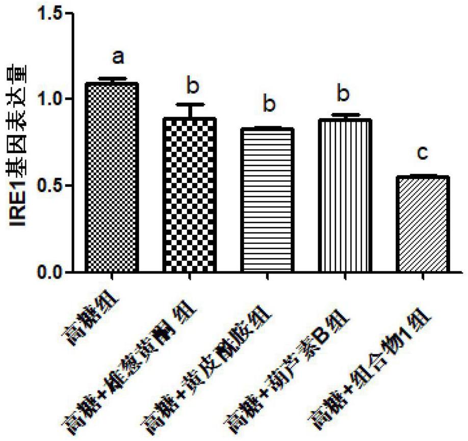 靶向IRE1基因增強大口黑鱸糖代謝的組合物、制備方法、應(yīng)用