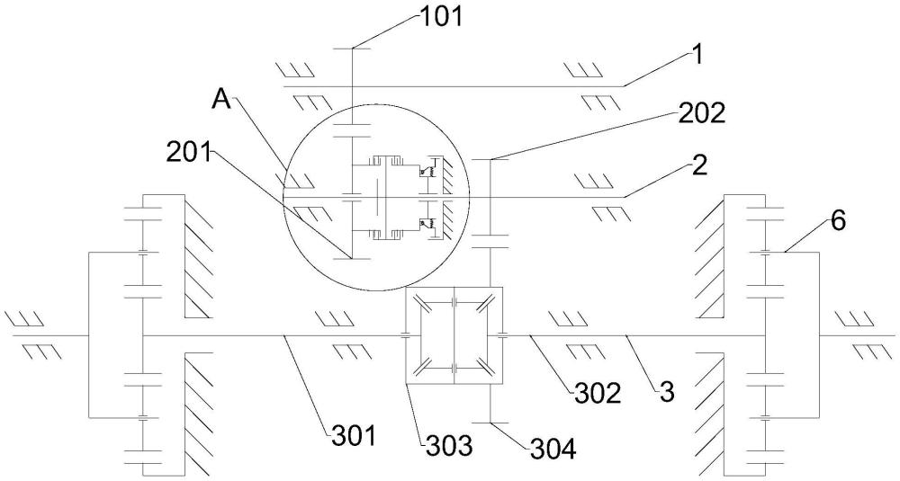 一種農(nóng)業(yè)機(jī)械用驅(qū)動(dòng)橋的制作方法