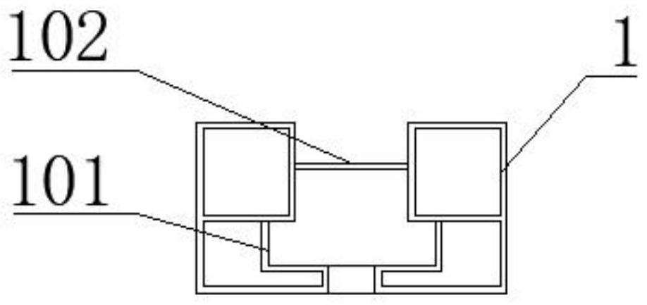 一種裝配式建筑門窗的制作方法