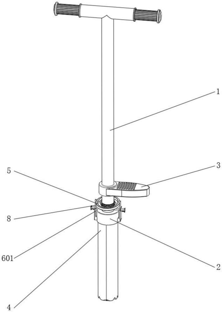 一種建筑工程用土壤取樣裝置的制作方法