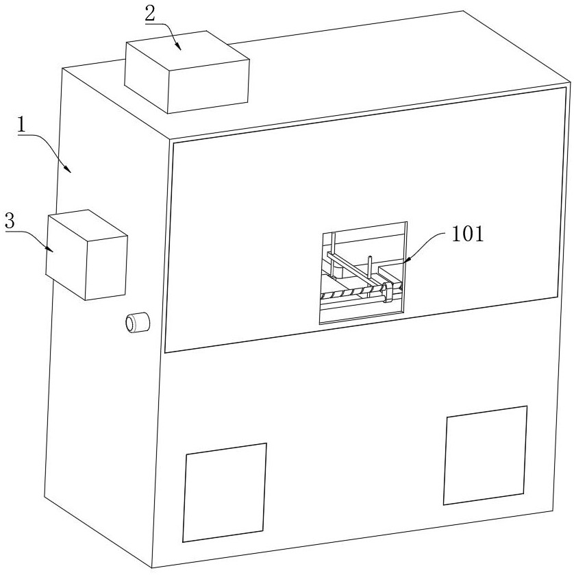 一種具備自動(dòng)更換基板功能的3D打印設(shè)備的制作方法