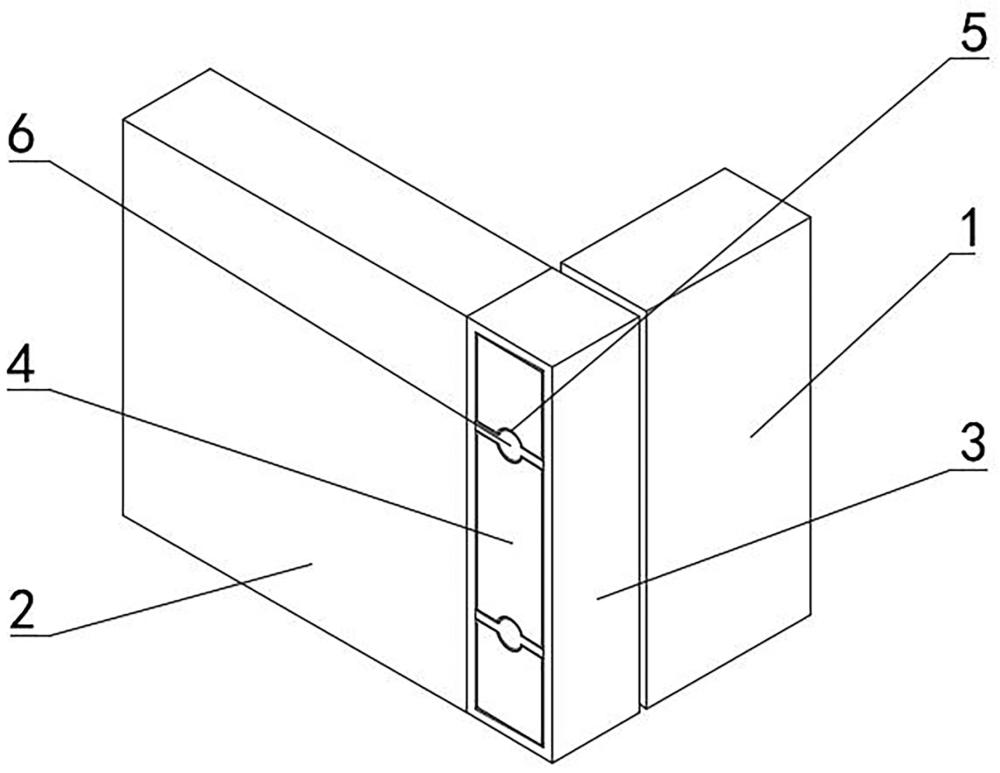 一種建筑節(jié)能保溫結(jié)構(gòu)的制作方法