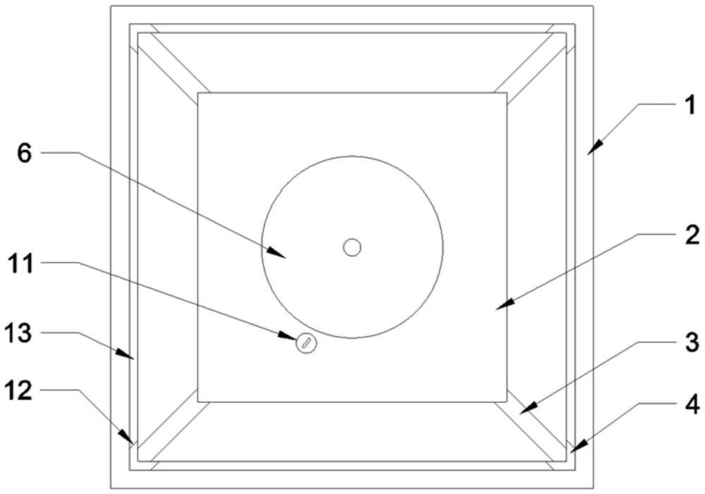 一種具備內(nèi)支撐結(jié)構(gòu)的紙盒的制作方法