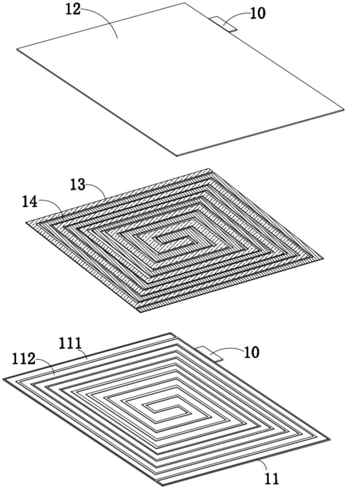 一種具備控溫性能的鋰離子電池正極及其制備方法與流程