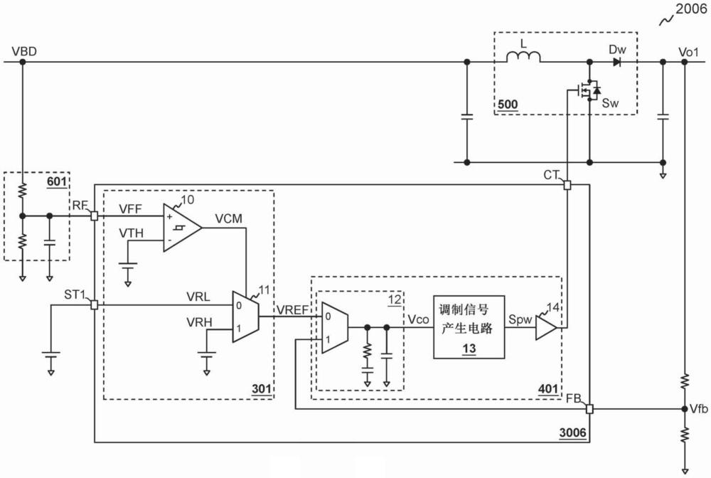 電源供應(yīng)系統(tǒng)及其中的功因修正控制電路及控制方法與流程